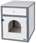 Kerbl Schrank für Katzentoilette Ida Kerbl Schrank für Katzentoilette Ida