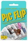 Mattel games Spiel Mattel Games Pic Flip Kartenspiel & Gesellschaftsspiel...