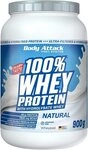 Body Attack Body Attack 100 % Whey Protein &ndash; 900 g Pulver