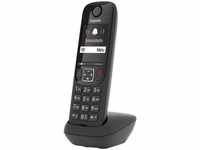 Gigaset Gigaset AS690 - DECT Schnurloses Telefon mit großes Display Schnurloses