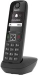 Gigaset Gigaset AS690 - DECT Schnurloses Telefon mit gro&szlig;es Display Schnurloses