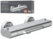 Eisl Wannenthermostat CARNEO Schwallauslauf, Eco-Stopp-Funktion, Sicherheitssperre