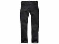 Brandit Straight-Jeans Mason Denim pants unwashed - 32-32 unwashed