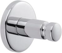tesa Handtuchhaken SMOOZ Handtuchhaken ohne Bohren - 3,7 cm : 3,7 cm : 3,7 cm,
