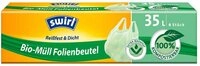 Swirl Papierkorb 4006508206940 Bio-M&uuml;lleimerbeutel, kompostierbar, gr&uuml;n, 35...