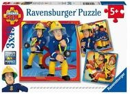Ravensburger Puzzle Ravensburger Kinderpuzzle - 05077 Unser Held Sam - Puzzle