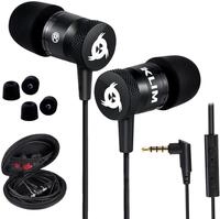 KLIM Fusion In-Ear-Kopfh&ouml;rer (3.5mm Klinkenanschluss)