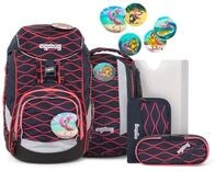 ergobag Schulranzen (Set, 5-tlg)