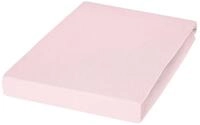 Janine Spannbettlaken ELASTIC 5002, Jersey-Elasthan, Gummizug: rundum, (1 St&uuml;ck),