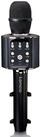 Lenco Mikrofon BMC-090BK (1-tlg), Karaoke-Mikrofon,Bluetooth 5.0,8 Std Akku,Licht &