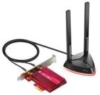 tp-link WLAN-Adapter TP-LINK PCIe-Netzwerkkarte Archer TX3000E, AX3000, Wi-Fi 6
