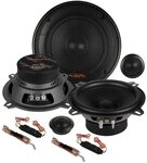 Musway MUSWAY MS-5.2C 2-Wege Kompo Lautsprecher 13 cm Auto-Lautsprecher