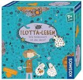 Kosmos Spiel Kosmos 681029 - Mein Lotta-Leben - Laufspiel, Wie beh&auml;mmert ist...