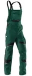 K&uuml;bler Arbeitslatzhose 32505365-6599 K&uuml;bler ActiviQ gr&uuml;n|schwarz 46
