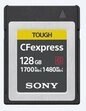 Sony CFexpress Typ B 128GB TOUGH R1700/W1480 Speicherkarte