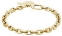 Liebeskind Berlin Armband The Basic Chunky Edelstahl
