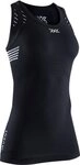 X-Bionic Tanktop Sport-Tank Invent Light 4.0 &auml;rmellos Unterw&auml;sche schwarz Damen