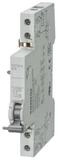 SIEMENS Stromsto&szlig;schalter Siemens Dig.Industr. Hilfsstromschalter 5ST3013