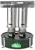 Bio Green Petroleumheizung Gew&auml;chshausheizer Warmax Power 5, 600W, Paraffin