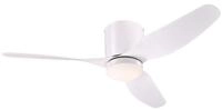 Westinghouse Deckenventilator Deckenventilator Carla 117 cm mit LED &...