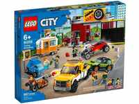 LEGO City - Tuning-Werkstatt (60258)