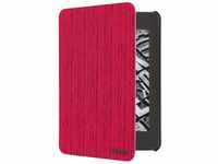 Hama Tablet-Hülle Cover Tasche 6 Portfolio Schutz-Hülle Case Rot, Etui für...