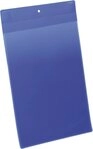 DURABLE Dokumententasche 07 Kennzeichnungstasche - magnetisch A4 hoch PP