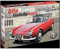 Italeri Modellbausatz 1:24 3653