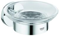 Grohe Seifenschale Essentials, Mit Halter