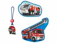 Step by Step Schulranzen Step by Step MAGIC MAGS Fire Engine Brandon""