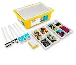 LEGO&reg; LEGO Education 45678 LEGO Education SPIKE BasisSet Spielbausteine, (Set,...
