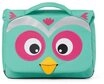 Affenzahn Kinderrucksack Vorschultasche, personalisierbare Ziehzunge mit Namensschild
