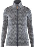 Fj&auml;llr&auml;ven Strickjacke Damen Cardigan Snow