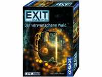 Kosmos Spiel, EXIT, Der verwunschene Wald, Made in Germany