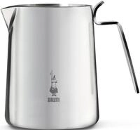 BIALETTI Milchkanne Bricco, 0,3 l, Edelstahl 18/10, zum Erw&auml;rmen, Kochen und
