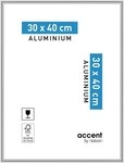 accent by nielsen Bilderrahmen Aluminium Bilderrahmen Accent, (1 St)