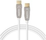 Celexon Aktives UHD Optical Fibre HDMI 2.0b Kabel HDMI-Kabel, (2000 cm),
