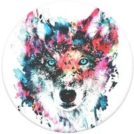 Popsockets Popsockets PopGrip - Wolf