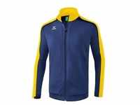 Erima Trainingsjacke Kinder Liga 2.0 Trainingsjacke blau|gelb