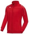Jako Trainingsjacke mit Rei&szlig;verschlusstaschen Polyesterjacke Classico
