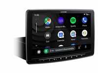 ALPINE INE-F904D Navi 9-Zoll Touchscreen, DAB+, HDMI CarPlayAndroid Auto...