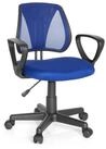 hjh OFFICE Drehstuhl Kinderdrehstuhl Kiddy Cd Stoff / Netzstoff (1 St), Kinder