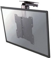 Neomounts by Newstar TV-Wandhalterung Neomounts FPMA-C020BLACK TV-Deckenhalterung