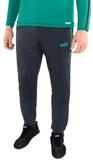 Jako Trainingshose Polyesterhose Competition 2.0 lang anthrazitgrau/t&uuml;rkis...