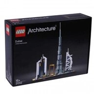 LEGO&reg; Architecture - Dubai (21052) Spielbausteine