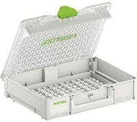 FESTOOL Transportbeh&auml;lter SYS3 ORG M 89 204852 Transportkiste