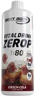 Best Body Nutrition Vital Drink Zerop - 1000 ml Flasche Sirup