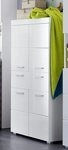 trendteam Hochschrank Amanda Badschrank Standschrank Badezimmerschrank Badm&ouml;bel