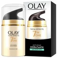 Olay Tagescreme Total Effects Fragance Free Moisturiser 50ml