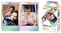 FUJIFILM Sofortbildfilm Fujifilm Instax Mini Film Mermaid Tail